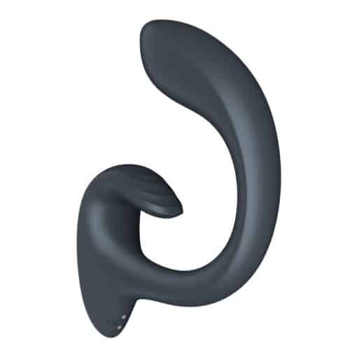 Satisfyer - G for Goddess - Dark Grey - Image 4