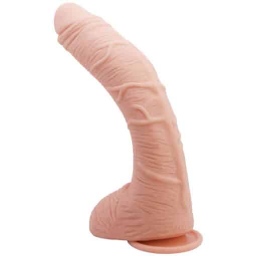 Baile Alex 28cm Lifelike Skin Dildo - Image 2