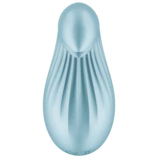 Satisfyer - Dipping Deliight Lay-on vibrator - Blue - Image 3