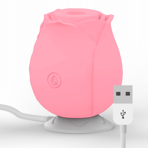 Mia Rose Air Wave Stimulator Limited Edition - PInk - Image 3