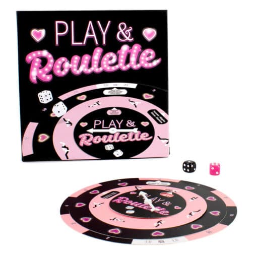 Secretplay - Play & Roulette Dice & Roulette Game