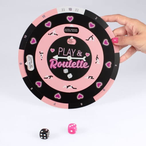 Secretplay - Play & Roulette Dice & Roulette Game - Image 3