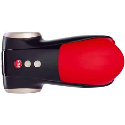 Fun Factory - Cobra Libre II Penis Head Stimulator Black Red - Image 2