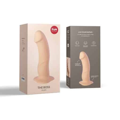 Fun Factory - The Boss Dildo Nude