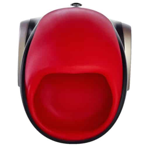 Fun Factory - Cobra Libre II Penis Head Stimulator Black Red - Image 6