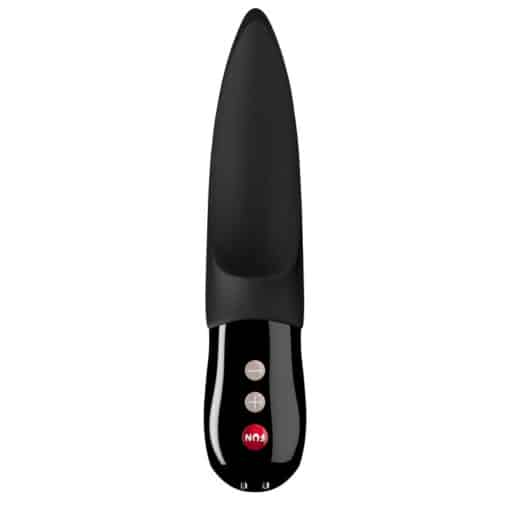 Fun Factory - Volta G5 Clitoral Vibrator Black Line - Image 4