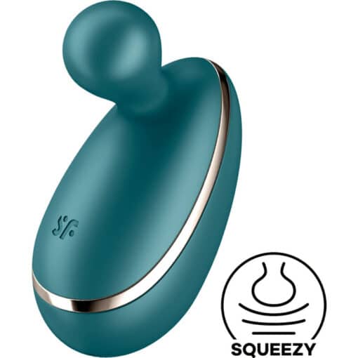 Satisfyer - Spot on 1 Stimulator Green - Image 4