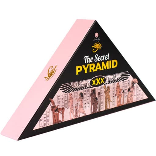 Secretplay - The Secret Pyramid Game - Image 2