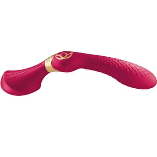 Shunga - Zoa Intimate Massager - Fuchsia - Image 2