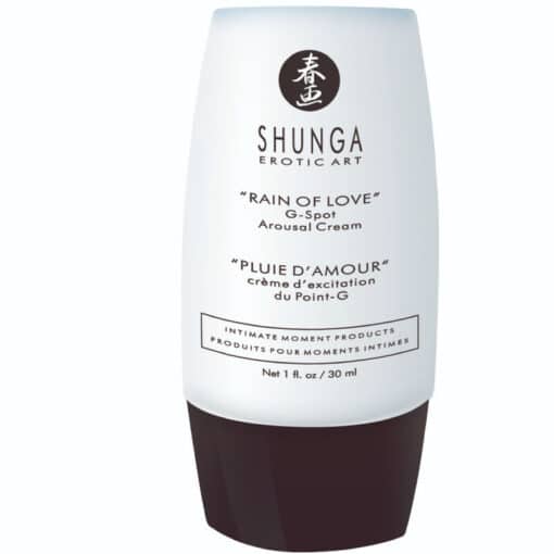 Shunga - Rain of love G-Spot Stimulating Cream 30ml - Image 2