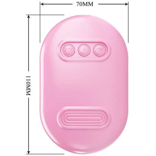 Pretty Love - Suprice Box Electro Stimulation Tweezers - Pink - Image 2