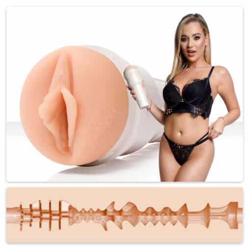 Fleshlight Girls - Blake Blossom Bombshell Vagina