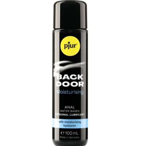 Pjur Back Door Comfort Water Base Anal Glide 3.5 Ounce