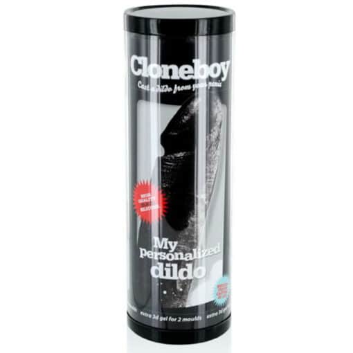 Cloneboy Black - my personalized Dildo