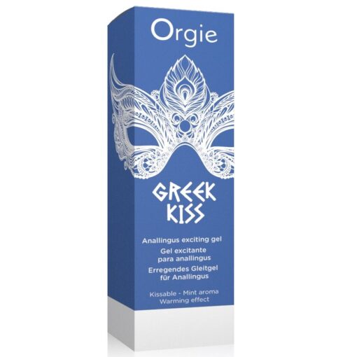 Orgie Greek Kiss Anallingus Exciting Gel 50ML