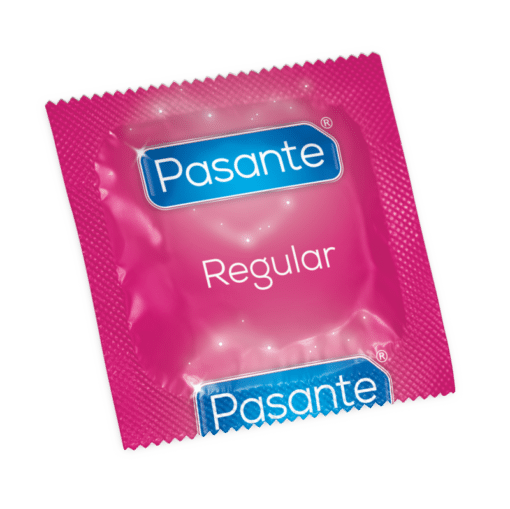 Pasante - Regular Condoms 12 Pack - Image 3