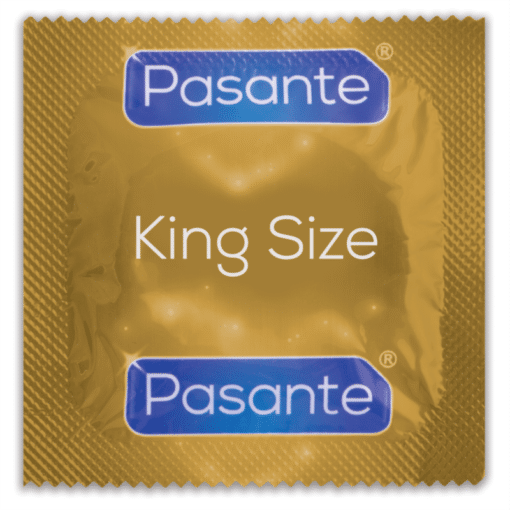 Pasante - King Size Condoms 12 Pack - Image 4