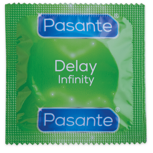 Pasante - Delay Condoms 12 Pack - Image 4