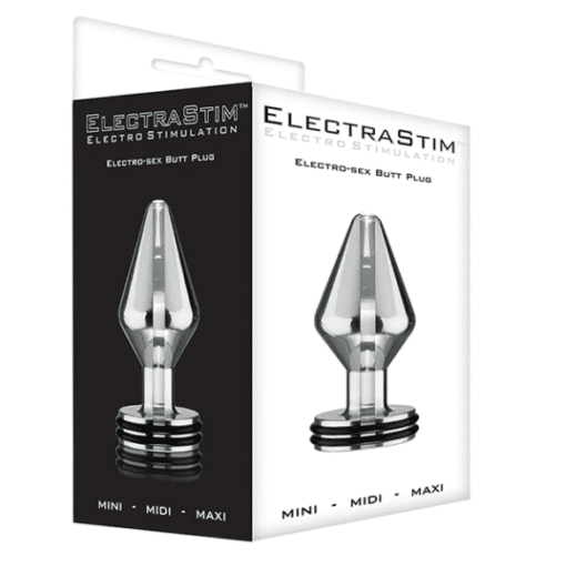 ElectraStim Medium Electro Anal Butt Plug