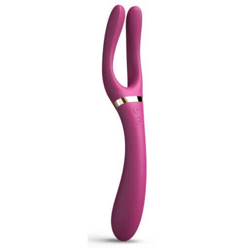 Dorcel - Infinite Joy - Purple Multi-Function Stimulator - Image 5