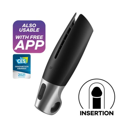 Satisfyer - Power Masturbator with App - Image 5