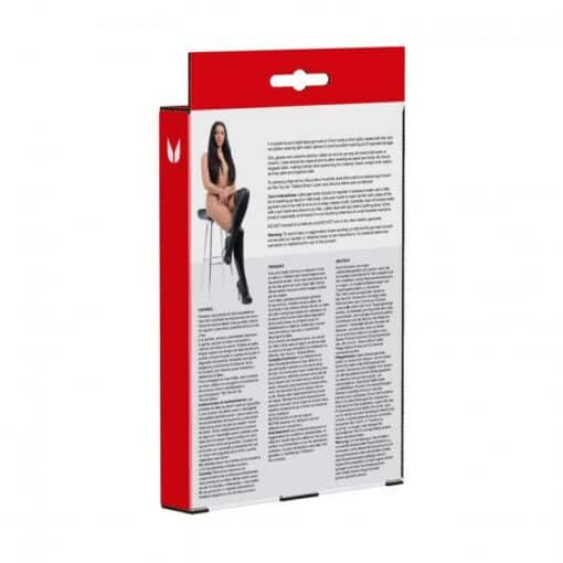 Me You Us Latex Stockings - Medium - Image 2