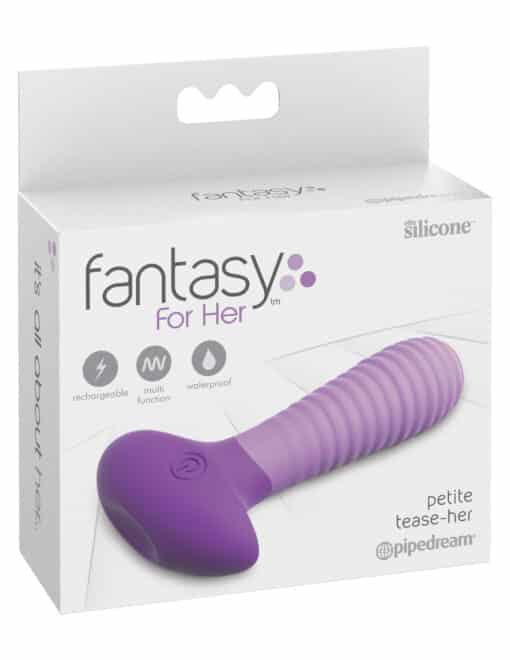 Fantasy For Her Petite Tease-Her