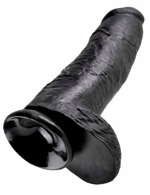 King Cock  12" Cock with Balls - Image 2