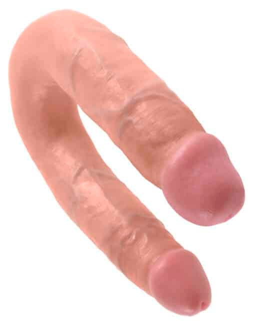 King Cock U-Shaped Medium Double Trouble - Image 2