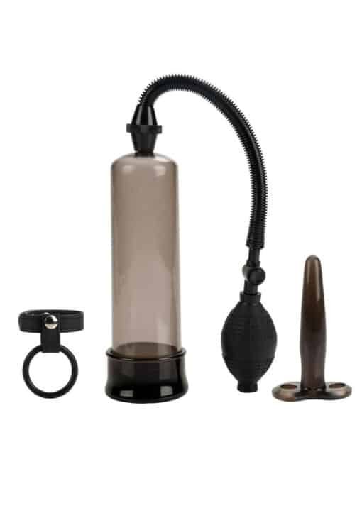Optimum Series Rock Hard Pump Kit - Black - Image 2