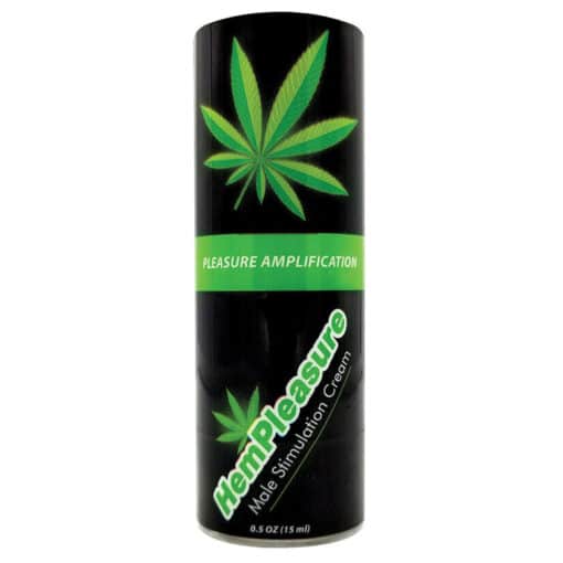 Cannabis Pleasure For Men .5 Ounce Bottle