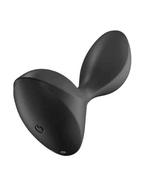 Satisfyer - Sweet Seal - Anal Vibrator - Black - Image 2