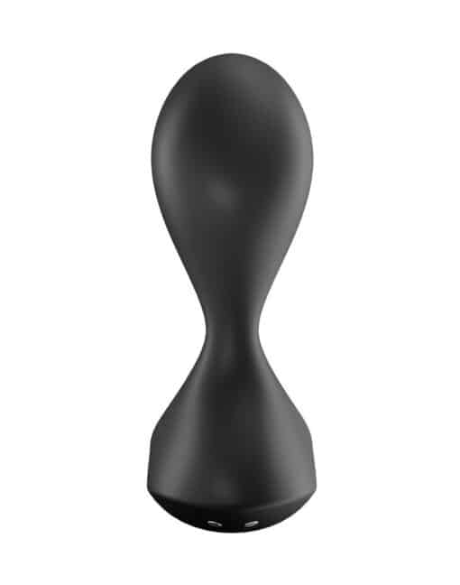 Satisfyer - Sweet Seal - Anal Vibrator - Black - Image 3