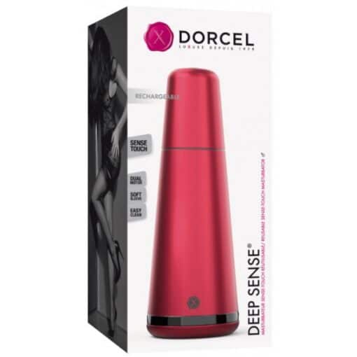 Dorcel - Sense Touch vibrating masturbator