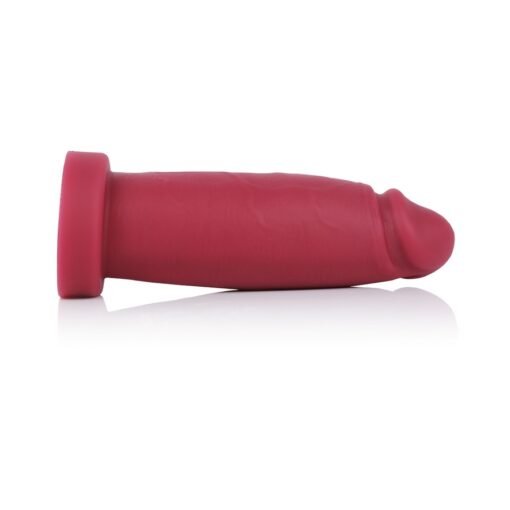Squeezable Larry Soft Silicone Dildo L 22 x 7.5cm - Image 2