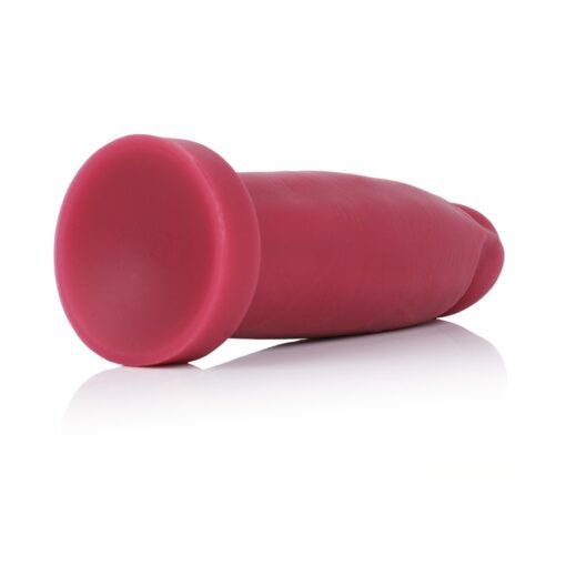 Squeezable Larry Soft Silicone Dildo L 22 x 7.5cm - Image 3