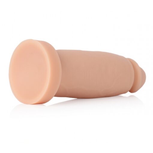 Squeezable Pedro Soft Silicone Dildo L 22 x 7.5cm - Image 3