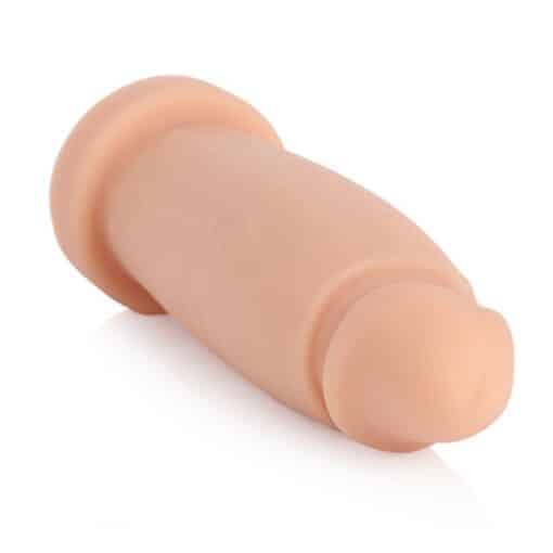 Squeezable Pedro Soft Silicone Dildo L 22 x 7.5cm - Image 2