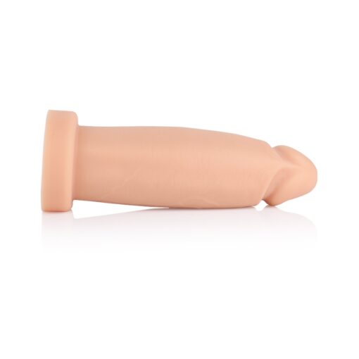 Squeezable Pedro Soft Silicone Dildo M 19 x 6.5cm - Image 3