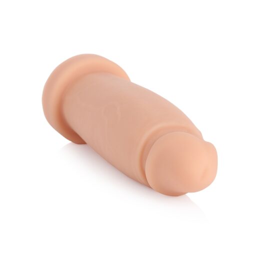 Squeezable Pedro Soft Silicone Dildo M 19 x 6.5cm - Image 2