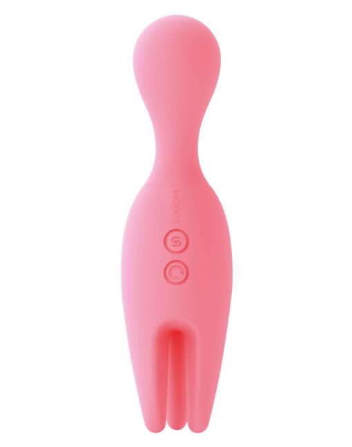 Svakom - Nymph - Soft moving finger vibrator - Image 5