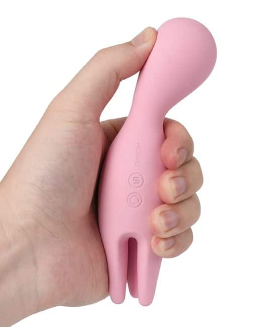 Svakom - Nymph - Soft moving finger vibrator - Image 2