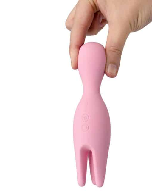 Svakom - Nymph - Soft moving finger vibrator - Image 3