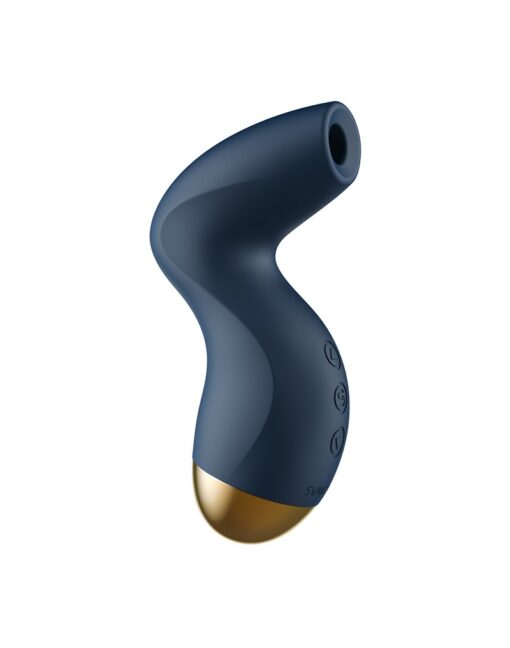 Svakom - Pulse Pure - Air Pressure Vibrator - Blue - Image 4