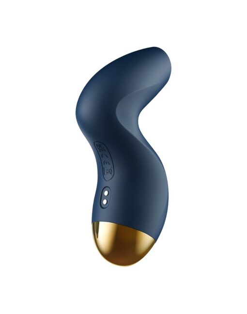 Svakom - Pulse Pure - Air Pressure Vibrator - Blue - Image 2