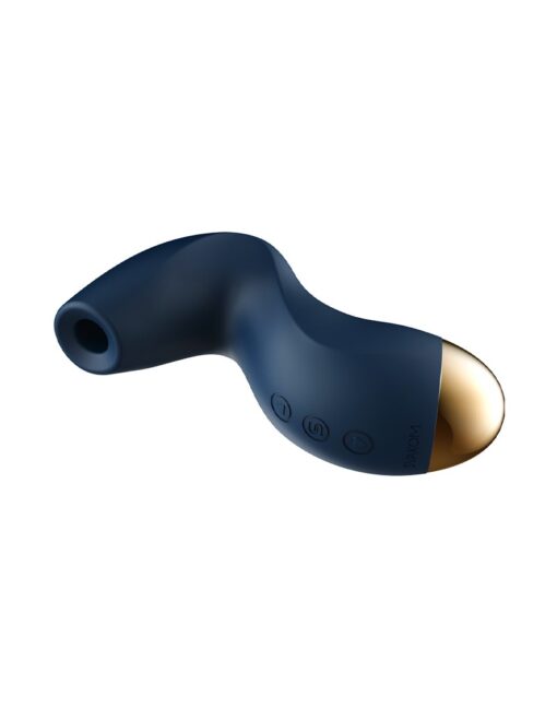 Svakom - Pulse Pure - Air Pressure Vibrator - Blue - Image 3