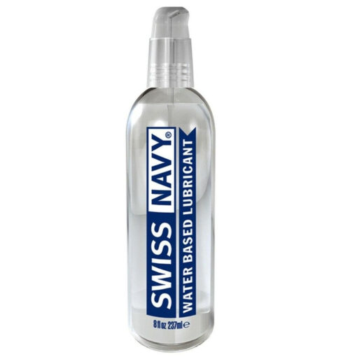 Swiss Navy Lube Water Based 237ml ( 8 oz )