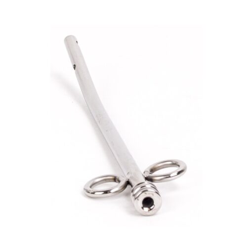 Sexplicit Penis Plug 95 - Penis Stick pierced urethra rod 13cm x 6mm