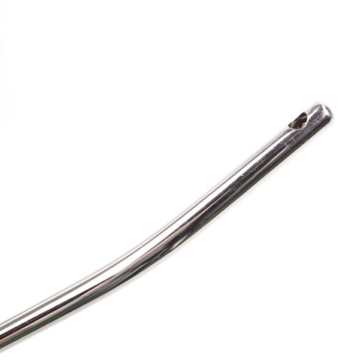 Sexplicit Penis Plug 95 - Penis Stick pierced urethra rod 13cm x 6mm - Image 2