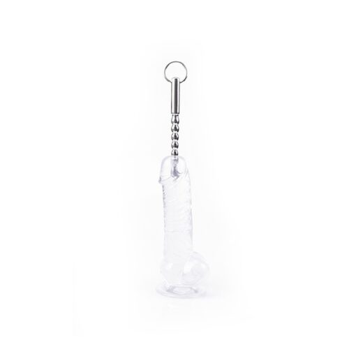 Sexplicit Penis Plug 02 - Hollow urethra Penis Stick 13cm | 5-12mm - Image 2